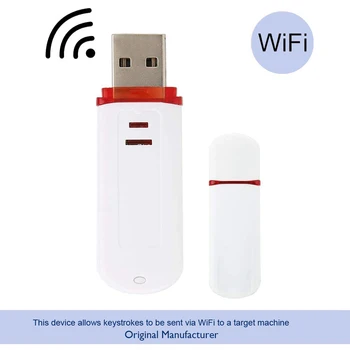 Cactus WHID: Wi-Fi HID инжектор USB Rubberducky