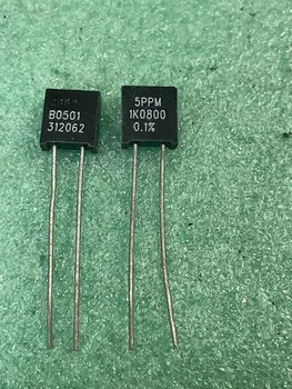1 бр. 312062 1K0800 0,1% резистори от метално фолио 1,08 Към Ω 0,6 W