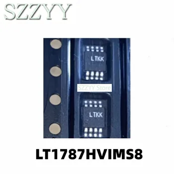 1 бр. LT1787HVIMS8 със сито печат, LTKK MSOP8 пин-чип, интегрална схема, чип усилвател