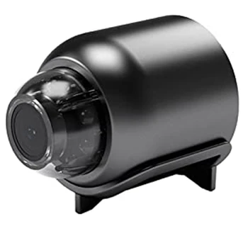 1 бр. Мини-камера 1080P HD, мини-Wifi-камера, камера за нощно виждане с функция за разпознаване на движение, широка 160 °