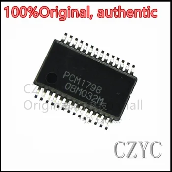 100% Оригинални на чипсета PCM1798DBR PCM1798DB PCM1798 SSOP28 SMD IC автентичен