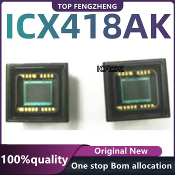 100%чисто Нов original1 Buah X ICX418AK ICX418 CCD Baru Asli