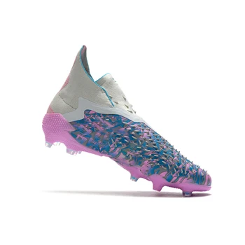 2023 мъжки футболни обувки-обувки FG scarpe da calcio