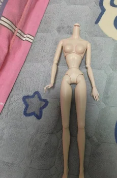 30 см Оригинален FR body IT куклено тяло Мода разрешително качество тялото куклено тяло за момичета, Обличане направи си САМ играчка резервни части