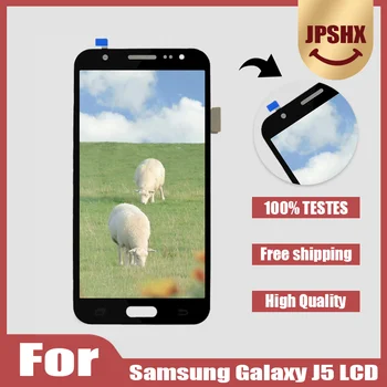 5,2-Инчов OLED-дисплей J5 2016 за Samsung Galaxy J510 Lcd touch screen Digitizer J510F в събирането на Замяна