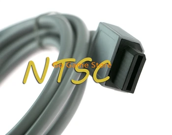 5 бр. за конзолата Wii U NTSC 1,8 м кабел RGB Scart HD HDTV AV кабел