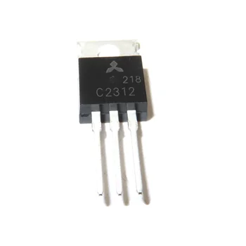 5ШТ 2SC2312 C2312 Вграден радиочестотни сила транзистор TO-220