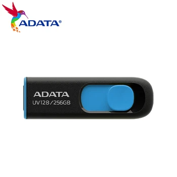 ADATA USB 3,2 Флаш памет 32 GB 64 GB 128 GB Флаш диск USB3.2 Високоскоростна Memory Stick стик на флаш устройство За Компютър