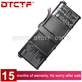 DTCTF 11,4 V 36Wh 3220mAh Модел AC14B13j AC14B18J батерия за лаптоп Acer Aspire E3-111/112/112m ES1-531 B116 B115-MP N15Q3/W4