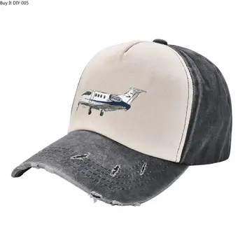Embraer Phenom 100 N720TW Ковбойская шапка, Маркови мъжки шапки, Луксозна шапка, Мъжка шапка, Дамски