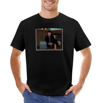 Heartstopper Charlie Spring - тениска art Room, однотонная тениска с аниме, великолепна тениска бързосъхнеща тениска, черни тениски за мъже