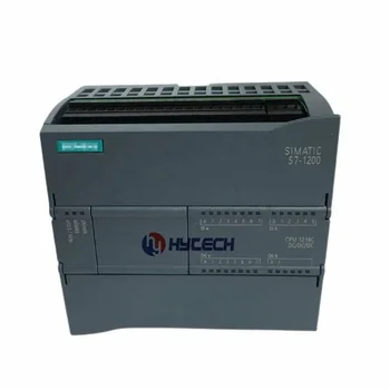 HYTECH PLC S7 1200 1214C AC CPU Simatic S7200 Модул 6ES7214-1AG40-0XB0