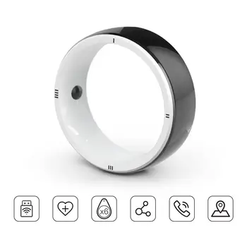 JAKCOM R5 Smart Ring Нов продукт под формата на вложки f1108, етикети, четец на rfid id тагове, rfid uid s50, стикер за официалния магазин leagoo, ключ