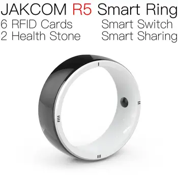 JAKCOM R5 Smart Ring отговаря на официално името на магазина, бестселър седмици, браслету от комари band 8
