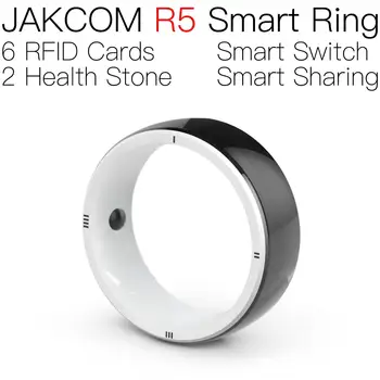 JAKCOM R5 Smart Ring Подходяща за границите на мъжко 2021 official store solar smart lucky kids boys w37 електронен въздушен барабан