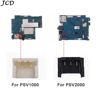 JCD за PSV 1000 2000 Оригиналната дънната платка на Притежателя на батерията конектор Интерфейс на Порт на конектор батерия за PSV1000 резервни Части за ремонт на PSV2000