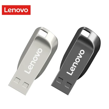 Lenovo Extreme Usb 3.0 Usb Flash Drivers Type-c OTG 512 GB 256 GB USB памет, Usb Flash Memory Stick стик 128 GB Празничен подарък