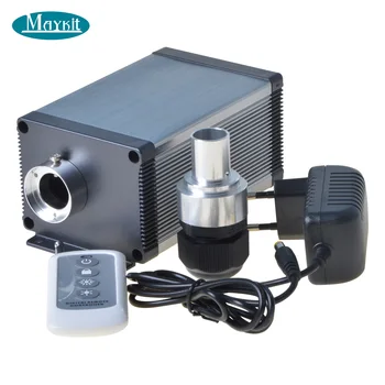 LLE-005 6 W RGB led оптичен генератор на светлина за домашно кино, използване на палубата на автомобила
