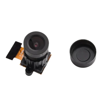 OV5640 21 мм камера Модул за ESP32-CAM Модул камера 5 Милиона Пиксела 66 120 И 160 Градуса 24PIN 0,5 мм Стъпка 2,1 СМ 5 Mp Нова