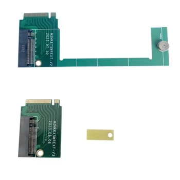 PCIE4.0 за Rog Али SSD Адаптер за карта с памет, конвертор, такса пренос на 90 ° М2, карта за ръчно предаване на Rog Али