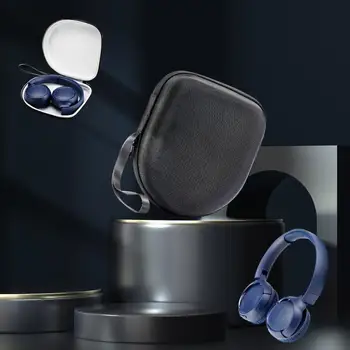 RYRA EVA Твърд Калъф За слушалки Защитна Чанта, Кутия, Чанта За Съхранение на Слушалки Органайзер Калъф За Носене JBLT450BT/E500BT/T500BT/T510BT