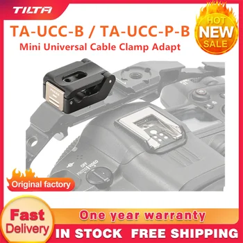 TA-UCC-P-B TA-UCC-B за TILTA Мини, Универсална кабелна скоба, Монтирани за тел, скоба с резба 1/4 инча