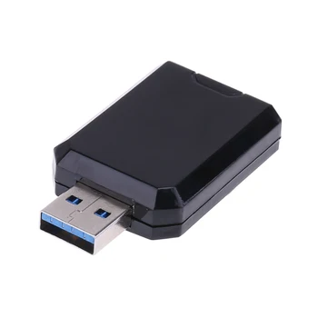 USB 2.0 Порт Усилвател на захранващото напрежение USB Адаптер за разширяване на мощност