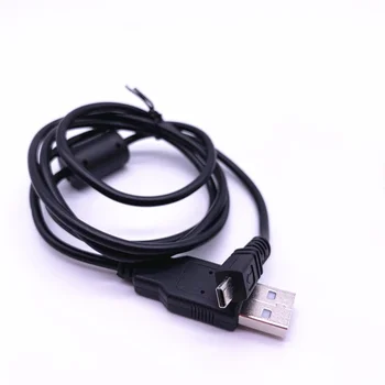 USB кабел за пренос на данни UC-E6 (8 Pin) за Nikon COOLPIX S800c L610 D3200 S3300 S4300 S6300 S9300P300 P500 S8100 S80 P7000 S1100pj S5100