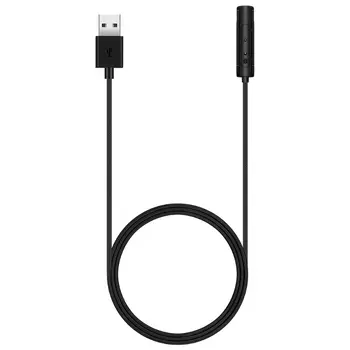 USB кабел-зарядно устройство с дължина 1 м, кабел за зареждане кабел за BANG & OLUFSEN Beoplay E6 Wireless