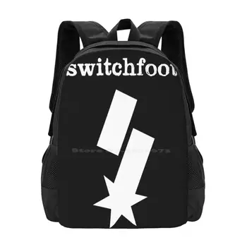 Where The Light Shines Through Switchfoot 2021 Kokbisa Лидер на продажбите, раница, модни чанти, Where The Light Shines Through Switchfoot