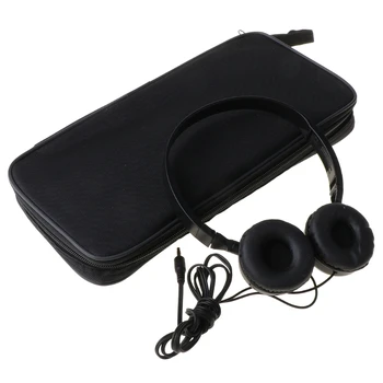 Авто Електрически Стетоскоп EM410 Авто Шумоискатель Диагностика детектор за Слушане устройство Машина С комплект слушалки