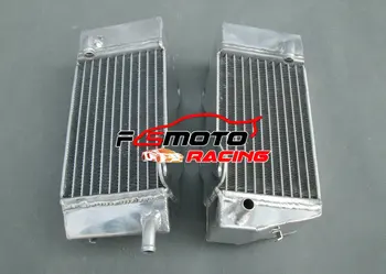 Алуминиеви радиатора от лявата и дясната страна, за Honda CR125R A/CR250R A 1982 CR 125/250 R 82