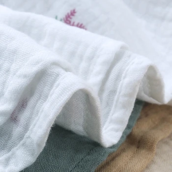 Бебешка хавлиена кърпа с качулка, меко и впитывающее влагата, Голямо детско кърпи за баня за бебета X90C