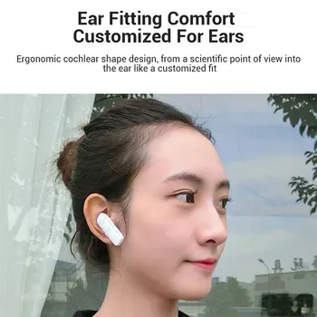 Бизнес Bluetooth слушалки Висока разделителна способност, Стереомикрофон с едно ухо, Спортни Безжични слушалки