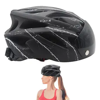 Велосипедни каски С магнитни очила, каски за планински велосипеди За мъже, жени, Мотоциклетни на Велосипедни Каски с подвижна магнитна