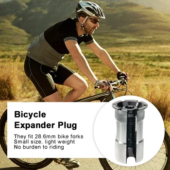Вилка за велосипед на разширителя от алуминиева сплав със сърцевина от въглеродни влакна за наем път Mountain