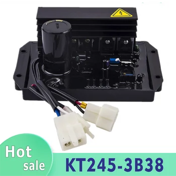 Генератор AVR KT245-3B38 KT245-1B22 трифазни монофазни регулатор на напрежение 220 v/380 В 8-15 кВт регулатор на напрежение генераторной инсталация