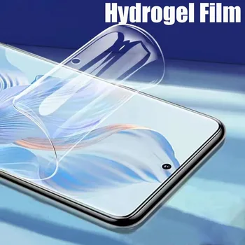 Гидрогелевая филм за Huawei Nova 10 9 8 7 Pro 9 8 7 6 SE 11i 8и 7i 6 5T Мека филм за Huawei P Smart 2020 2021 2019 Z Film