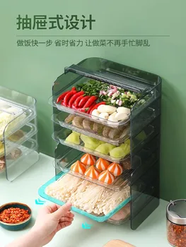 Готварска плоча за готвене плоча за готвене на многослойни горещо ястие за домашно окачен прозрачен артефакт могат да поставят обзавеждане eat di