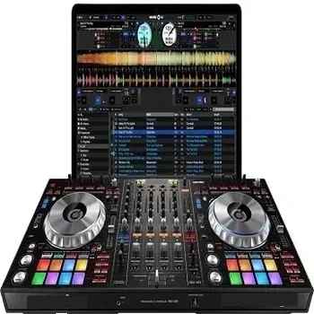 Готова за изпращане DDJ DJ-SZ2 - Професионален DJ контролер за управление на смесването Serato DJ Audio Console