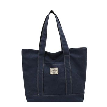 Дамски холщовые чанта през рамо за почивка, Женски-леки чанти с голям капацитет, Дизайнерски висококачествени Дамски чанти за пазаруване за почивка