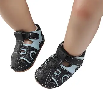 Детски обувки за ходене боси, обувки за деца, обувки за бебета, която се учи да ходи. Мека гумена конструкция устойчива на плъзгане, за обучение на деца ходене