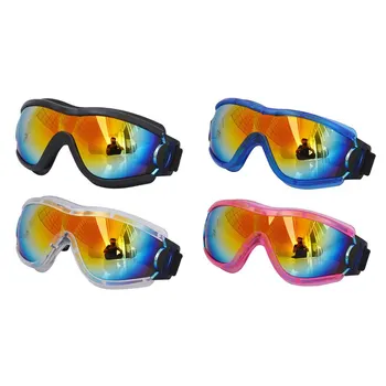 Детски очила за Зимни ветроупорен Ски очила очила за спорт на открито и Ски очила Прахозащитен велосипедни слънчеви очила
