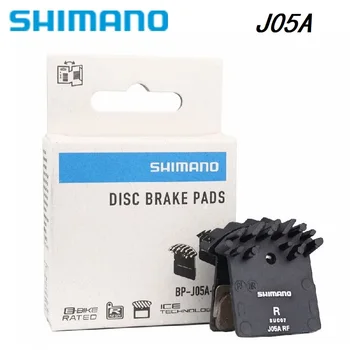 Дискови накладки Shimano ICE-TECH J05A за Планински Велосипед Shimano XT Deore SLX XTR M7000 M9000 M9020 M8000