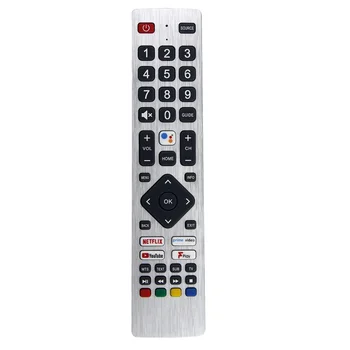 Дистанционно управление RMC0134 Заменен с дистанционно управление Sharp TV Безплатно конфигуриране