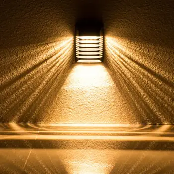 Домашно Осветление Прахоустойчив Слънцезащитен Крем 2800-3200 K Външно Озеленяване Лампа Външно Осветление Слънчев Градински Лампа 2835 Мъниста Лампи 20lm