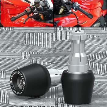 Дръжките на Кормилото на Мотоциклета, Крайните Дръжки За Suzuki GSX-S1000 Y F Z/GSX-S1000 GT FZ FT 2015-2023, Мъничета за Волана, Слайдер