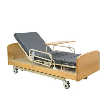 Дървена Медицинска Стая възрастни хора, Больничная Мебели, Въртящата Легло за старчески Дом