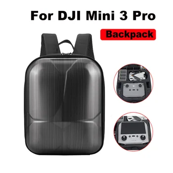 За DJI Mini Pro 3, твърда чанта, раница, Водоустойчив пътен калъф, Противоударная защитна кутия за съхранение, аксесоари за търтеите DJI Mini 3