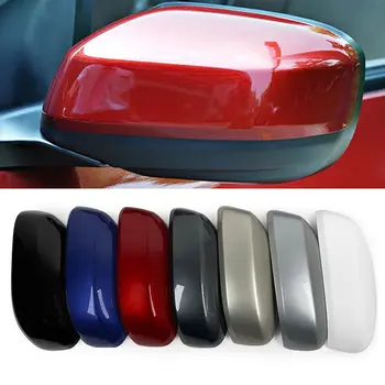 За Honda City 2009 2010 2011 2012 2013 2014 автоаксесоари, покриване на страничните огледала за обратно виждане, капак, огледала за обратно виждане без лампи, Тип